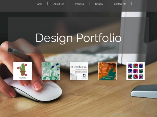 gallery/design screenshot