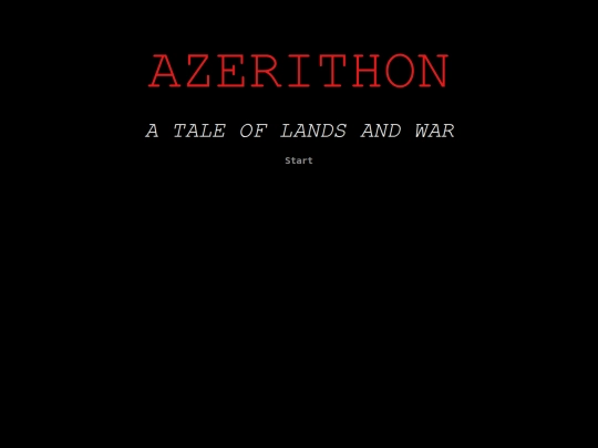 Azerithon screenshot