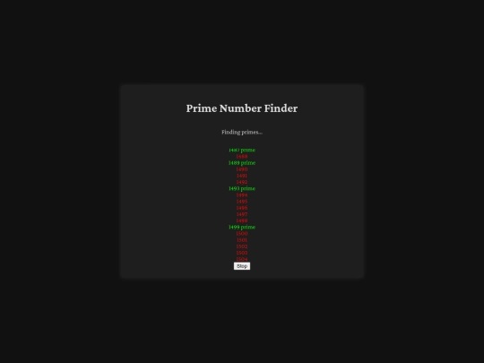 Prime Loader screenshot