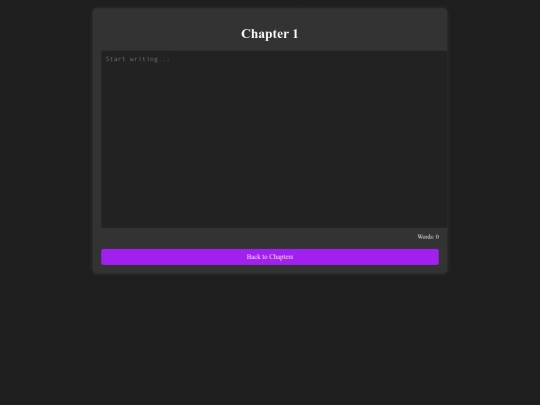 chapter screenshot