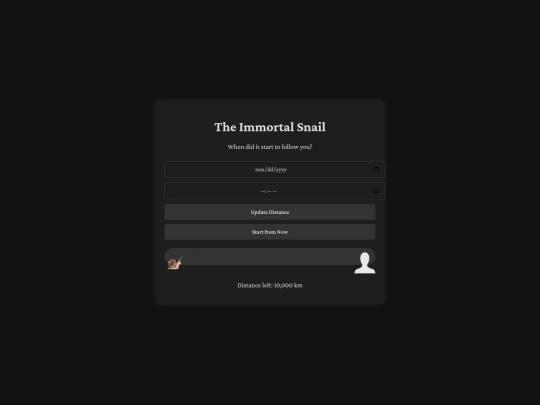 snail screenshot
