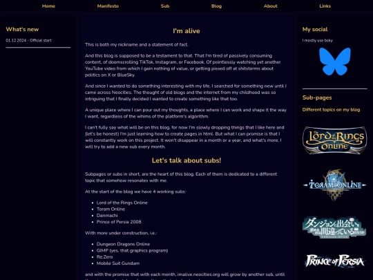 main screenshot
