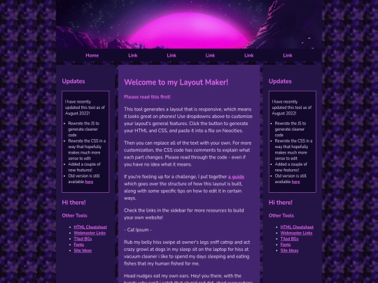 test1 screenshot