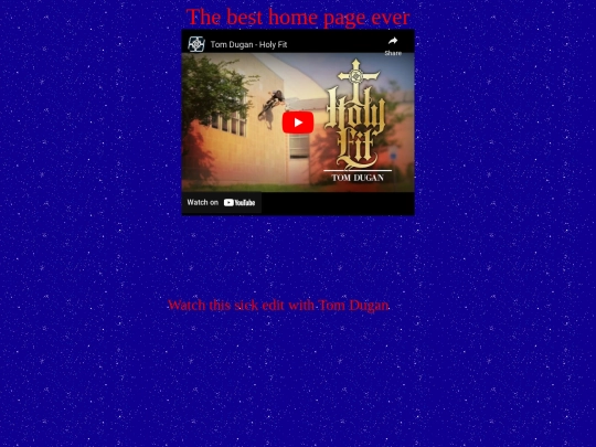 Splash screenshot