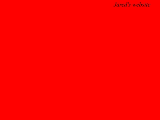 title for website screenshot