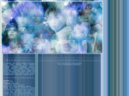tierlists screenshot