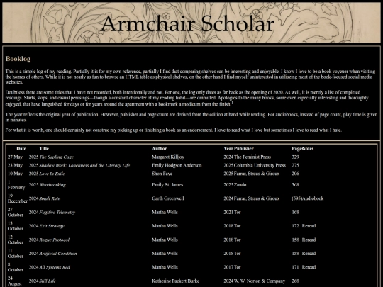 booklog screenshot