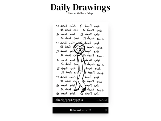 Daily Drawing