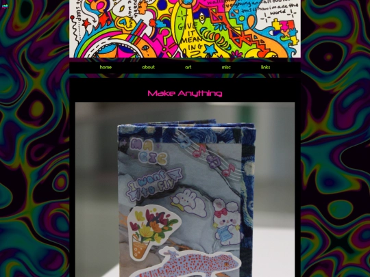 zines/make screenshot