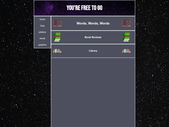 words screenshot
