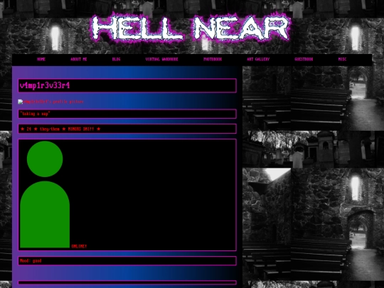 blog2 screenshot