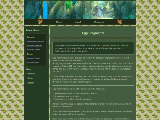 fragments screenshot