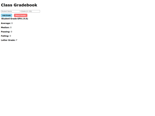 schooltest screenshot