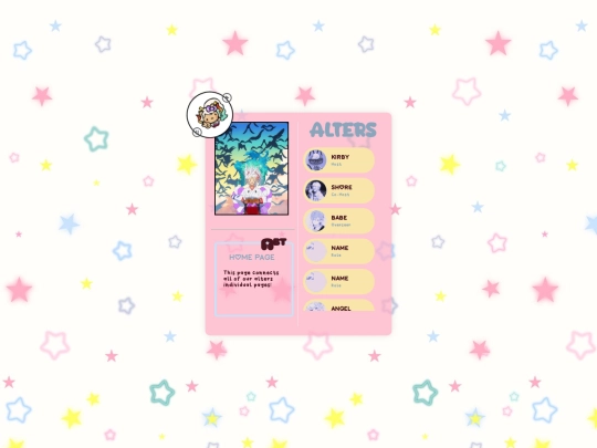 scraps/three screenshot