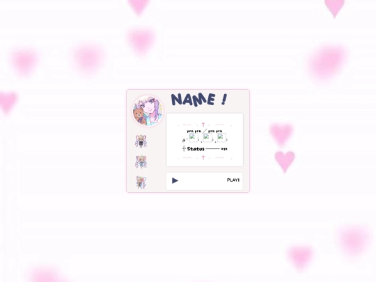 system/template screenshot