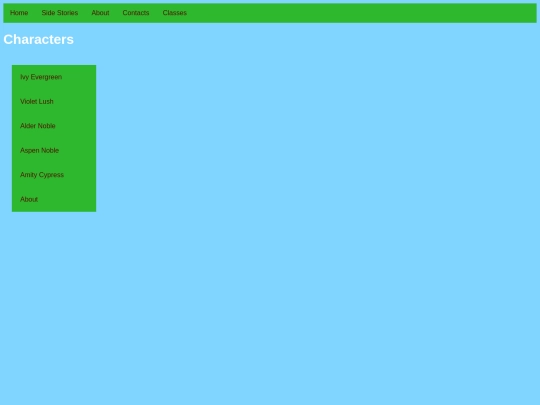 Aspen screenshot