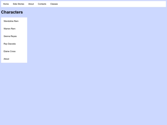 Elaine screenshot