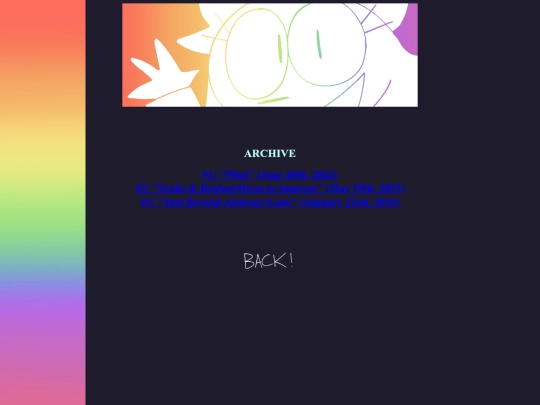 archive screenshot