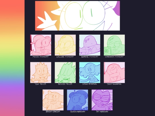 characters screenshot
