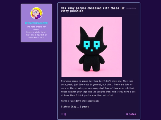 FlooffnChaos2010 screenshot