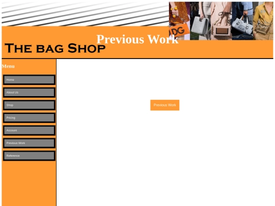 PreviousWork screenshot