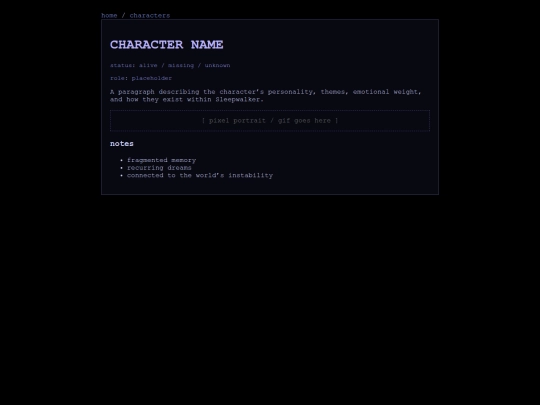 character-name screenshot