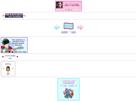 webrings screenshot