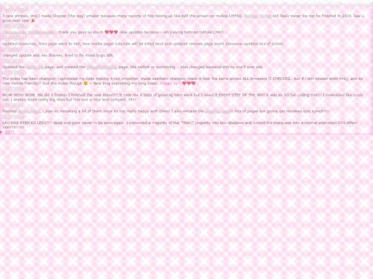 iframes/updatelog2 screenshot