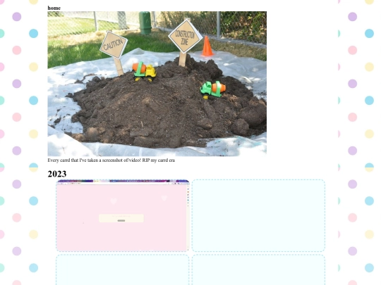 old_carrds screenshot