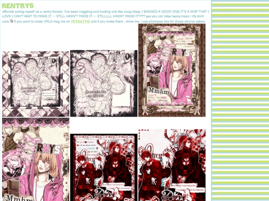 portfolio screenshot