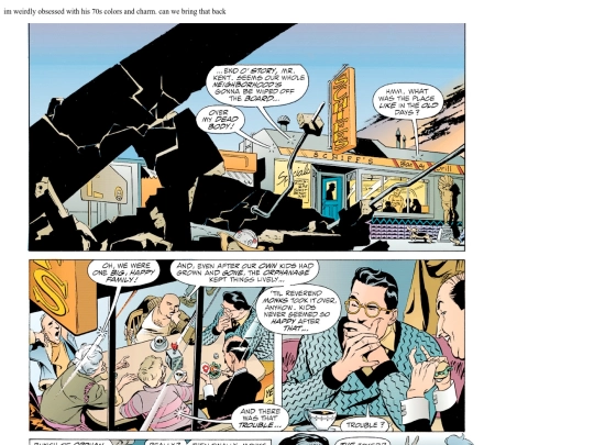 shrines/superman screenshot