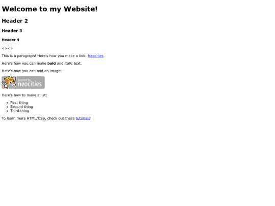 tut screenshot
