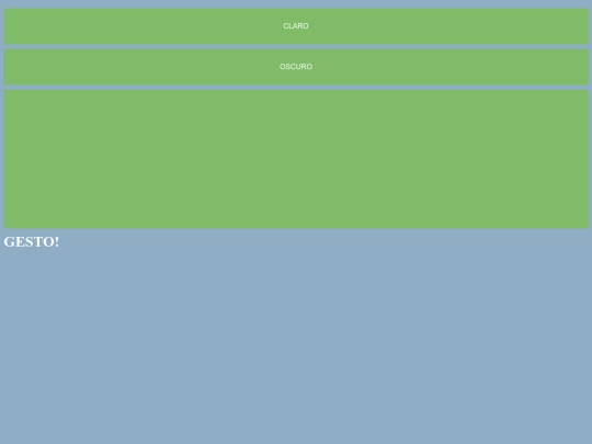 gesturesIII screenshot