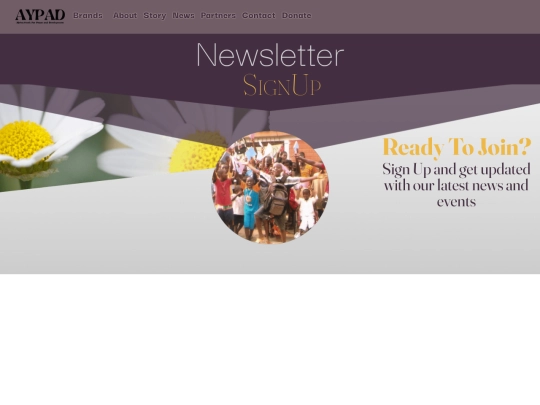 news screenshot