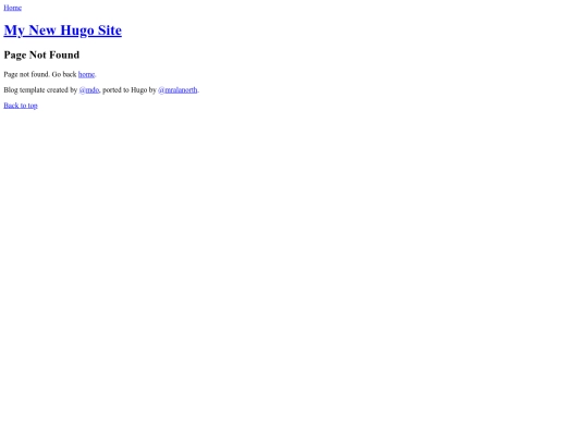 404 screenshot