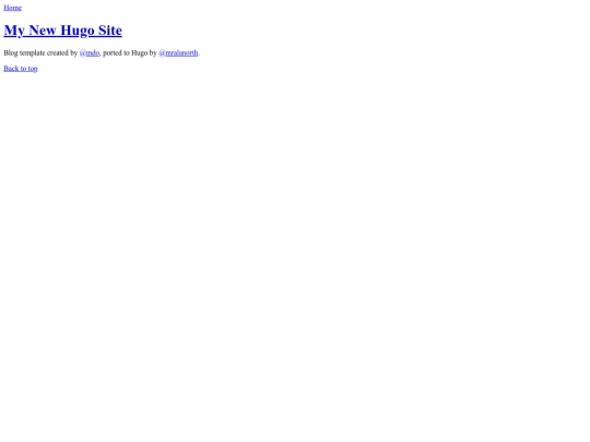 categories screenshot