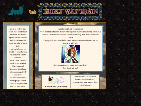 webmaster/system screenshot