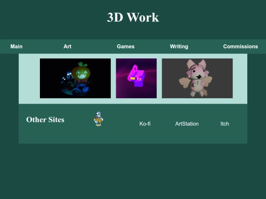 3DWork screenshot