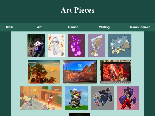 ArtPieces screenshot