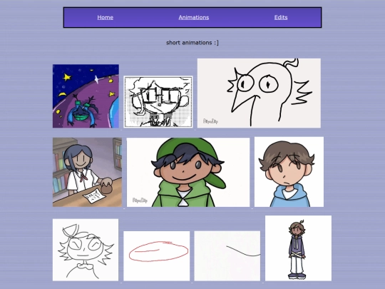 animations screenshot