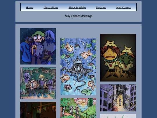 illustrations screenshot