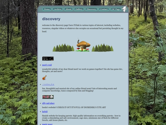 discovery screenshot