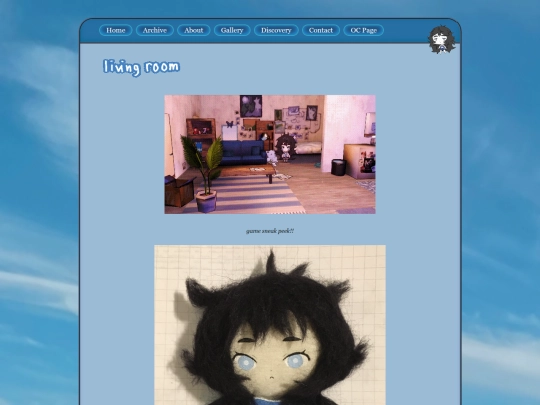 oc_livingroom screenshot