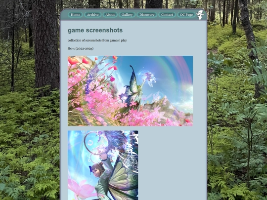 screenshots screenshot