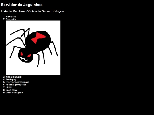 Projeto_joguinhos screenshot
