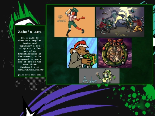ashesart screenshot