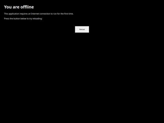 pages/spin/spin.offline screenshot