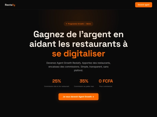 restfay screenshot