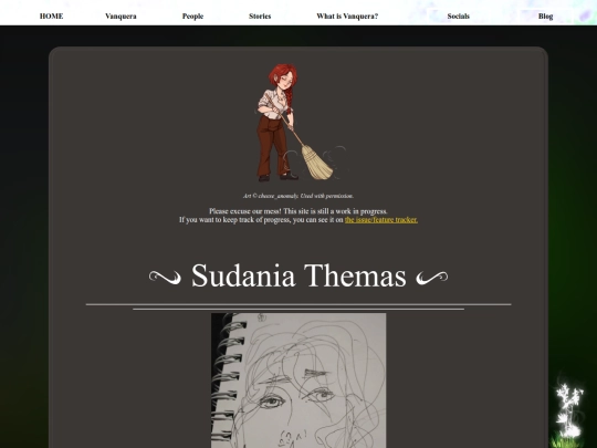 people/individuals/sudania-themas screenshot