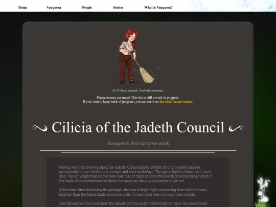 stories/cilicia screenshot